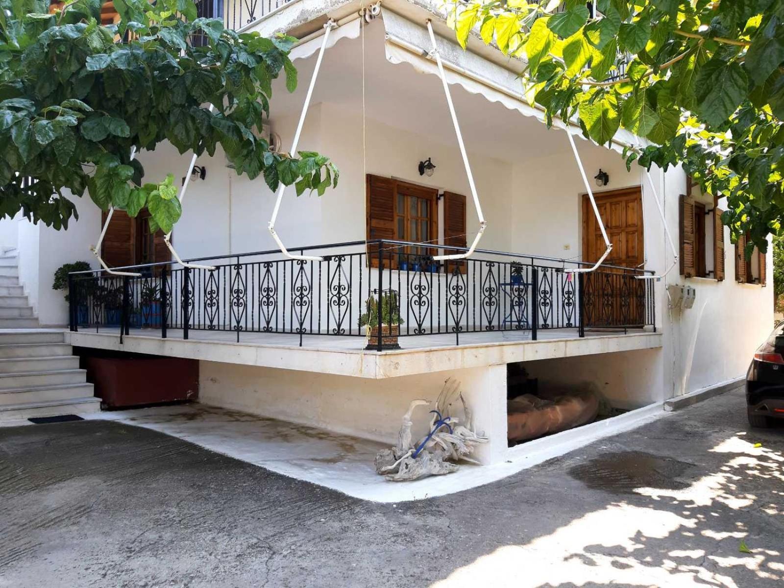 Glyfada'S Family Apartment Glyfada  Exteriör bild